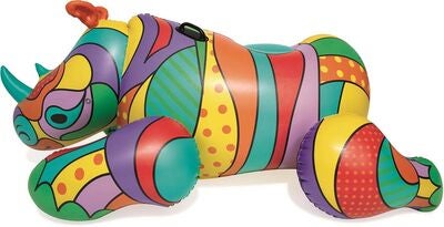 Bestway POP Rhino Badedyr