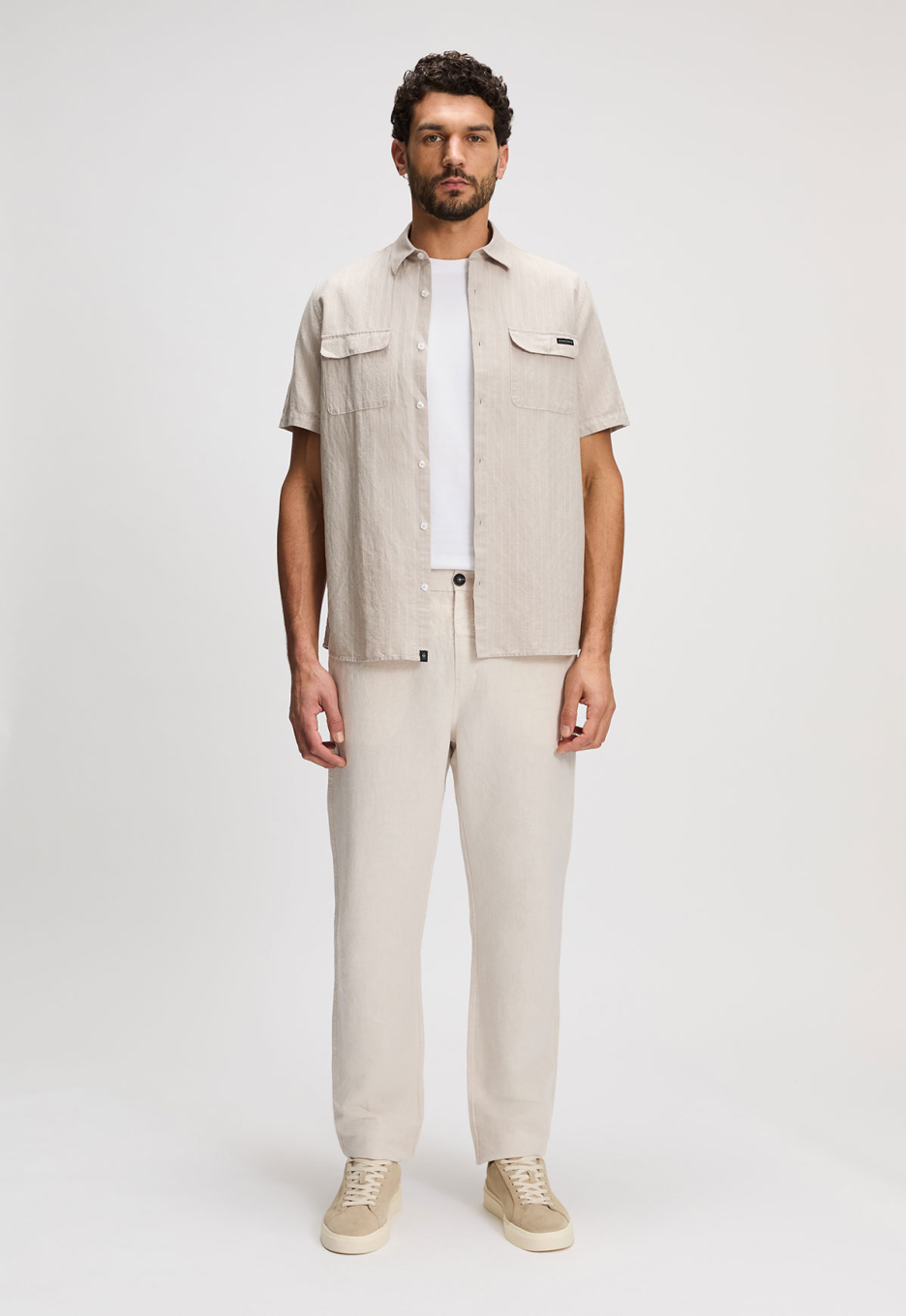 Silvercreek Sanel Striped Overhemd
