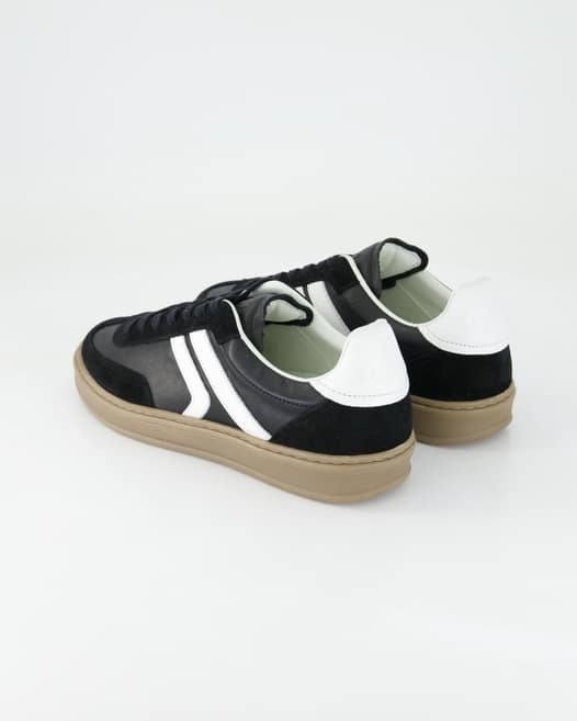 Zahira 8878-02 Sneaker in Schwarz