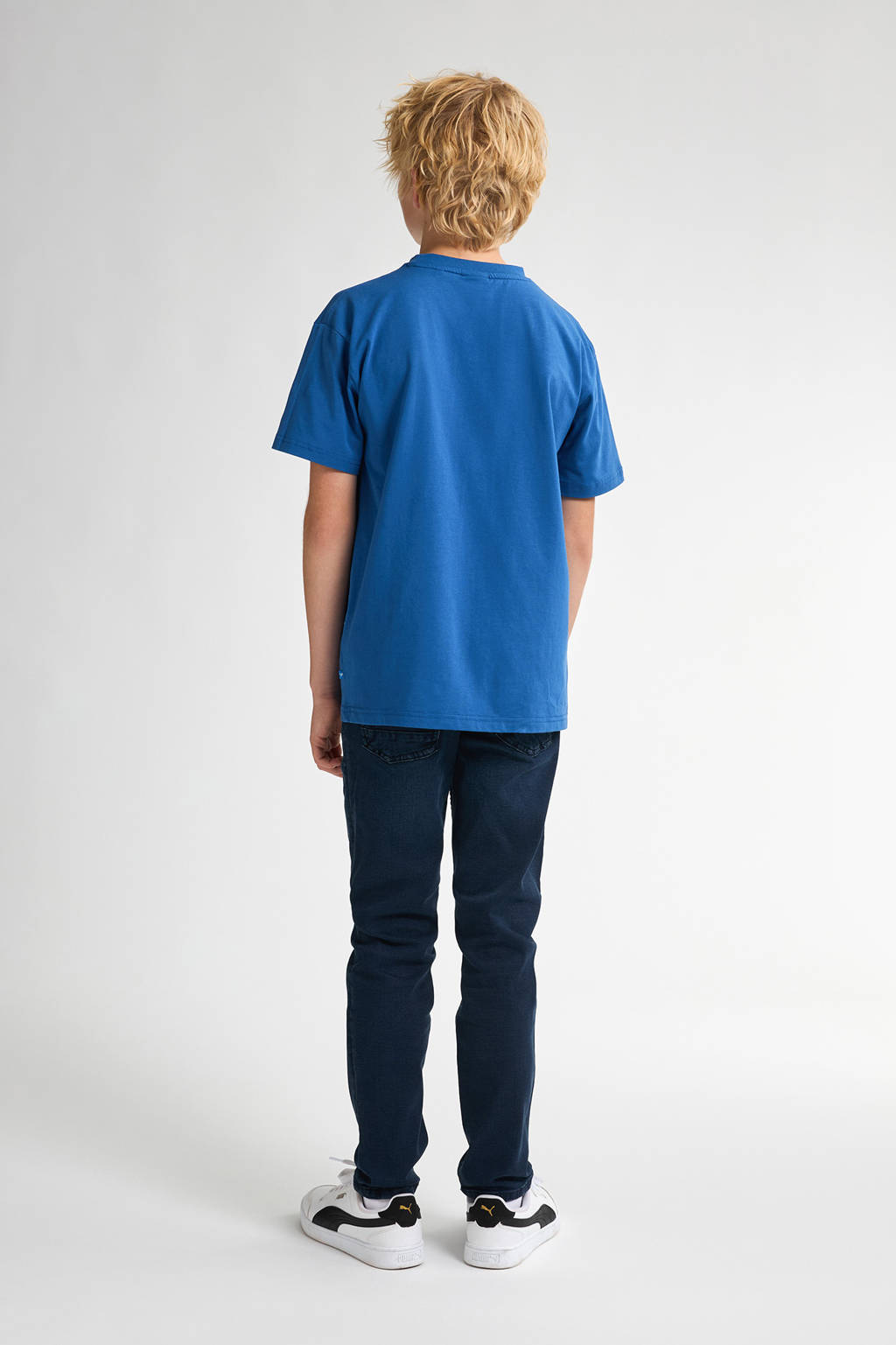 Petrol Industries regular fit jeans dark faded