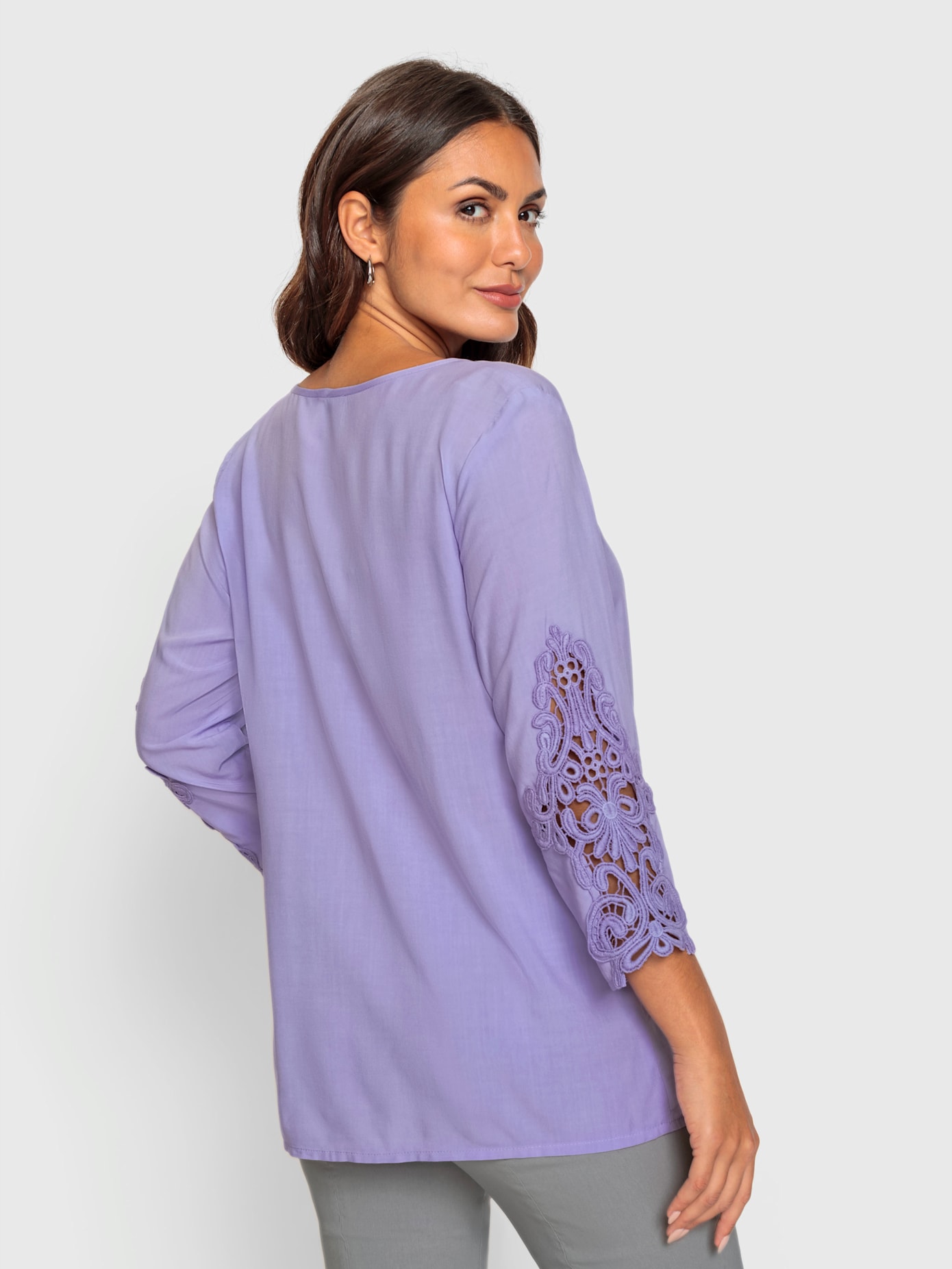 Chemisier pure viscose