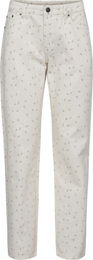 Sofie Schnoor Jeans White alyssum