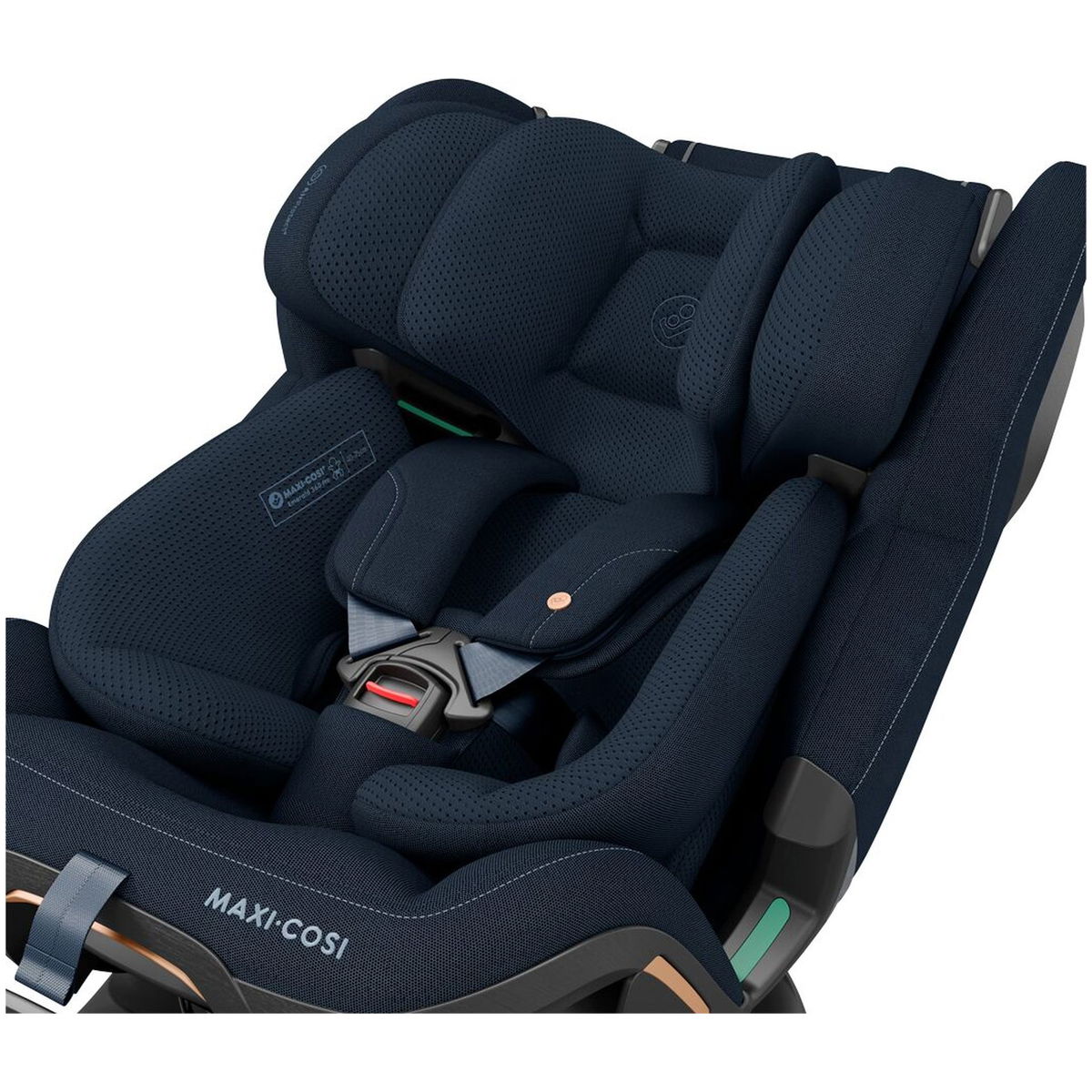 Maxi CosiMaxi Cosi   Emerald 360 Pro authentic blue