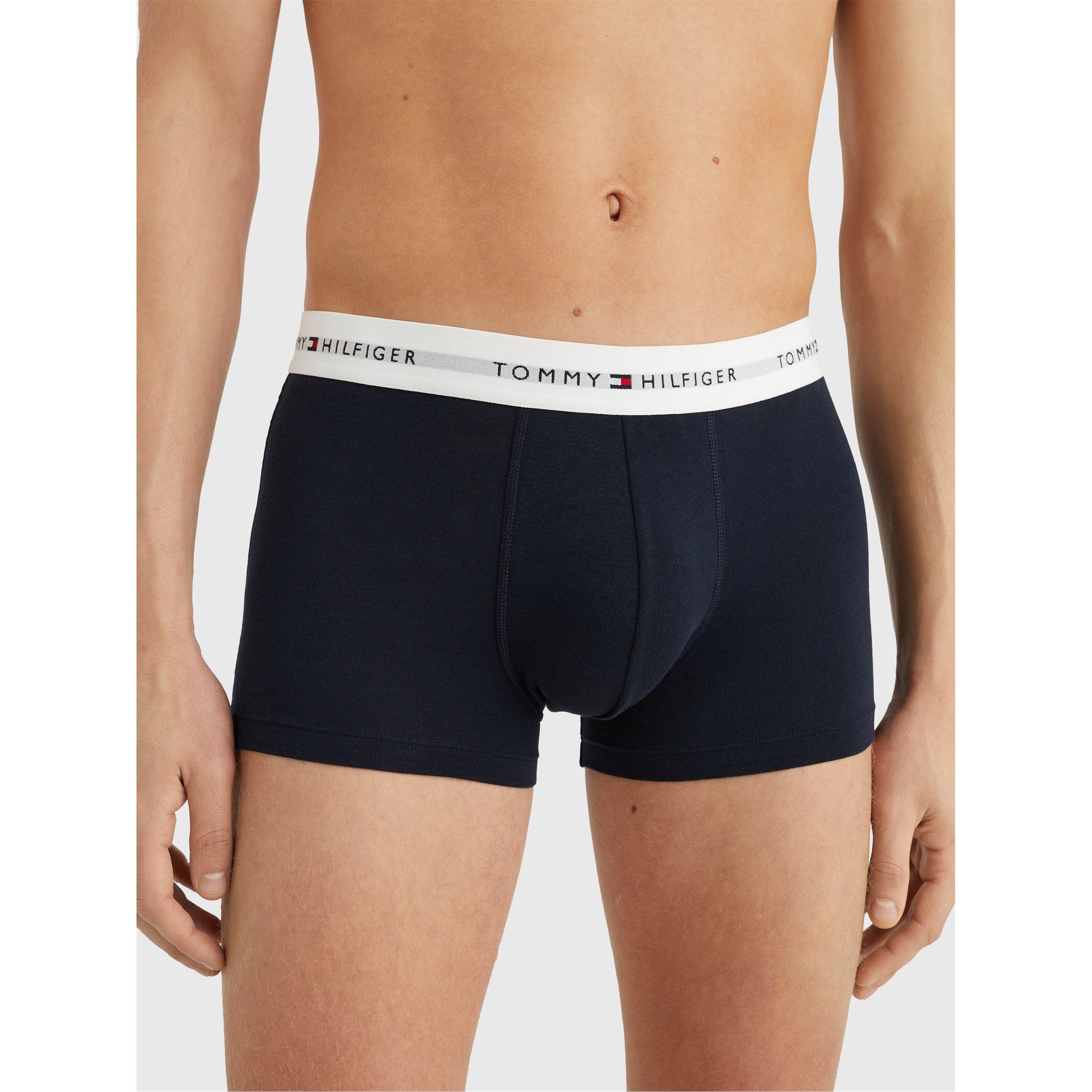 Tommy Hilfiger 3 Pack Signature Boxer Shorts