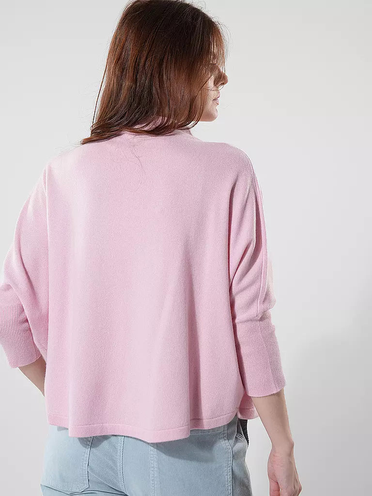 SOMEDAY Pullover TORIANA rosa