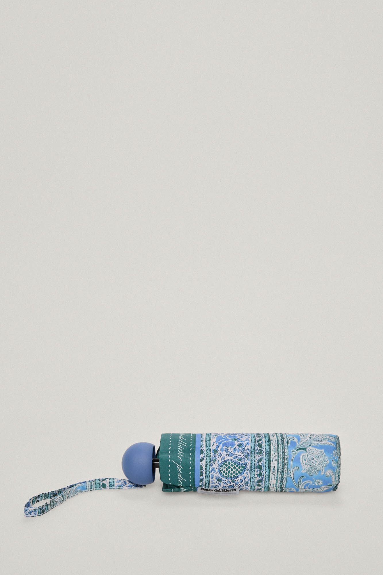 Mini guarda-chuva com estampa floral - várias cores