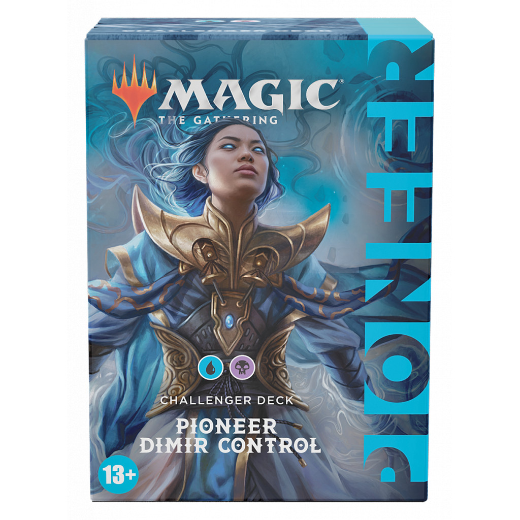 Magic the Gathering - Pioneer Challenger Decks 2022