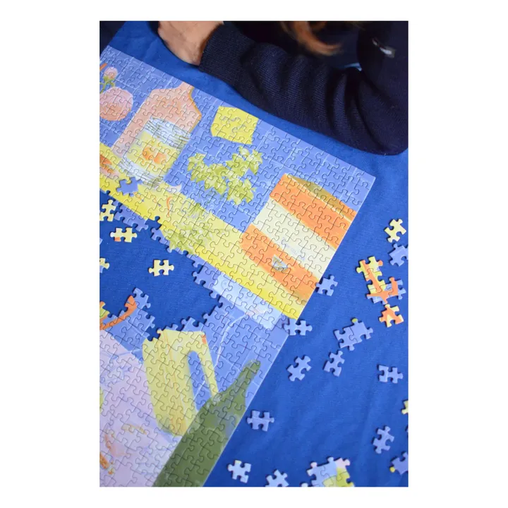 Jour Férié Puzzle Tarte au Citron - 1000 pièces
