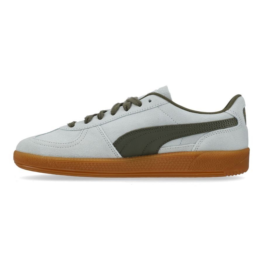 PUMA Chaussures Palermo - Peaceful Blue/Loden Green