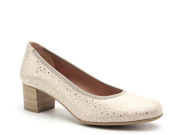 Dorking escarpins femme geminis d8469 beige