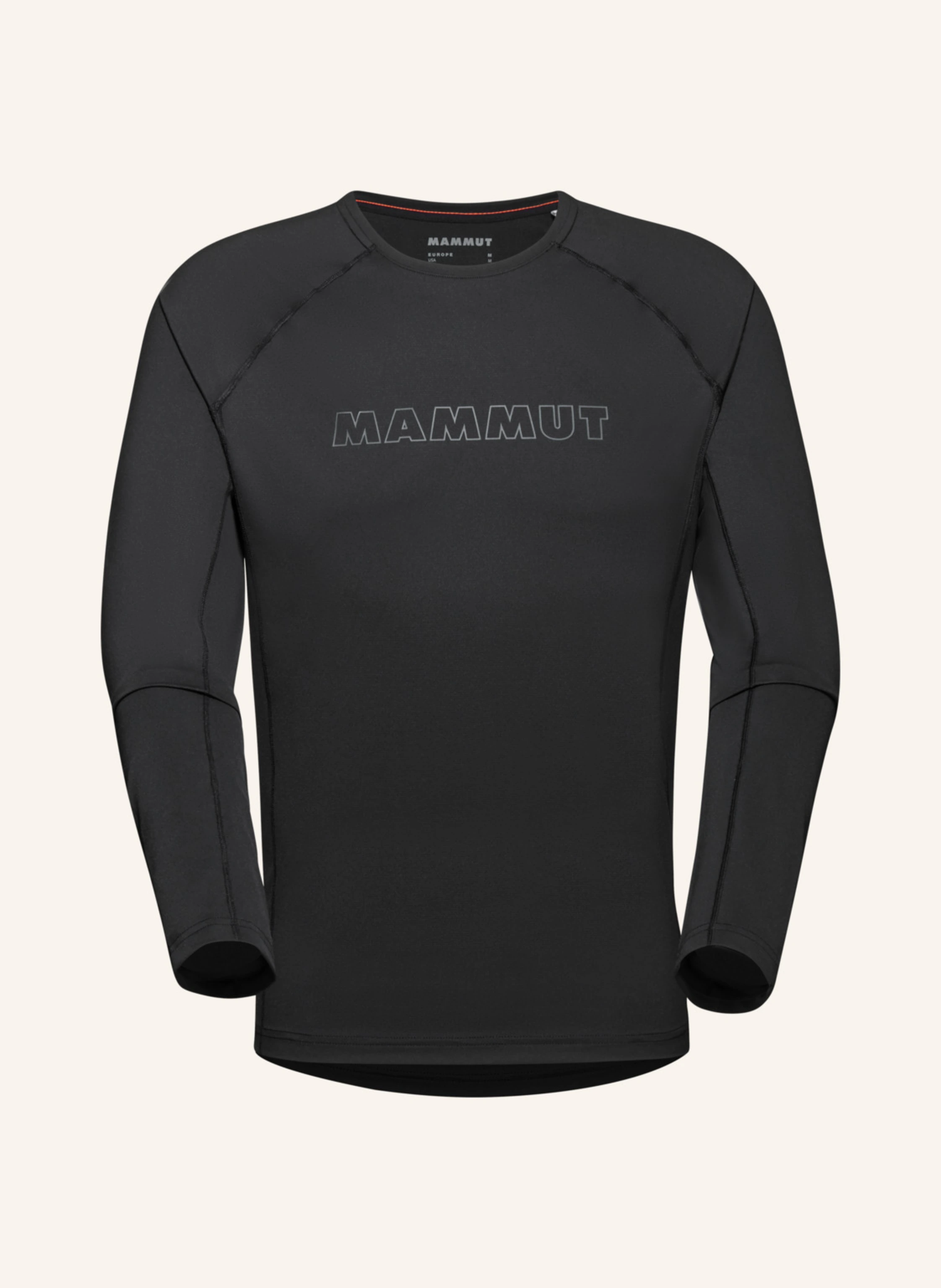 MAMMUT Longsleeve SELUN FL LOGO