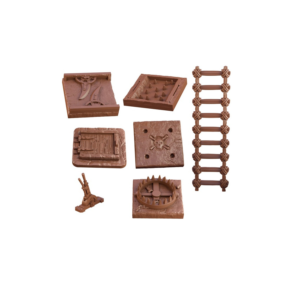 Terrain Crate: Dungeon Traps