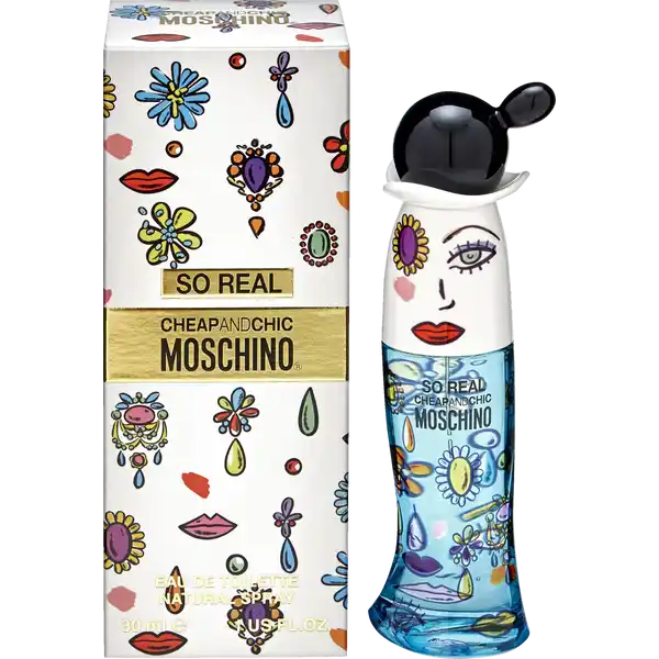 Cheap and Chic So Real, EdT 30 ml