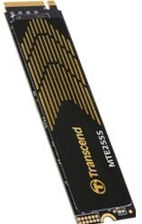 Transcend - MTE255S - 2TB M.2 2280 SSD - PCIe 4.0 NVMe Gen4x4 - Tot 7.400 MB/s