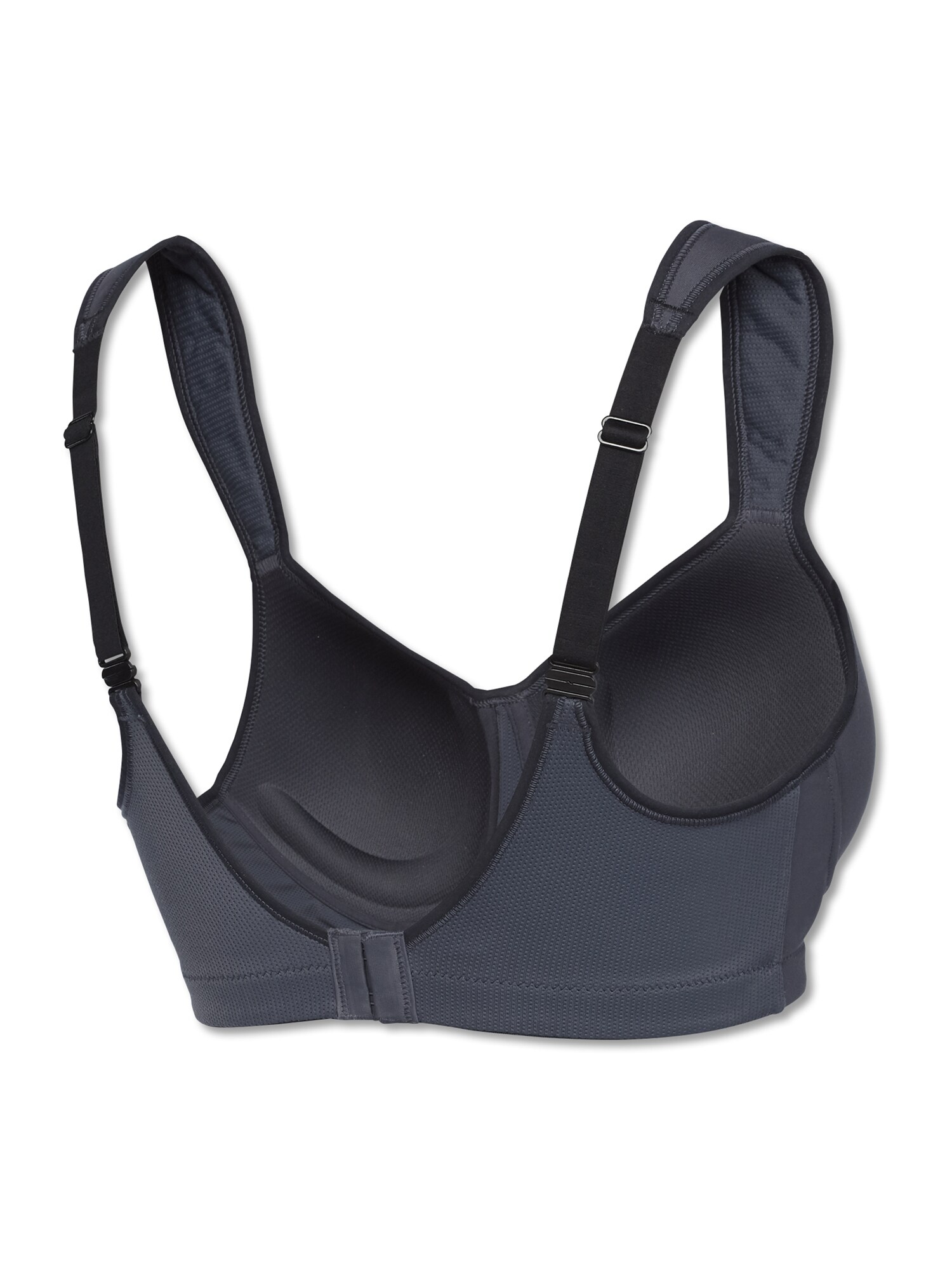 Schiesser Damen Sport-BH Softcup
