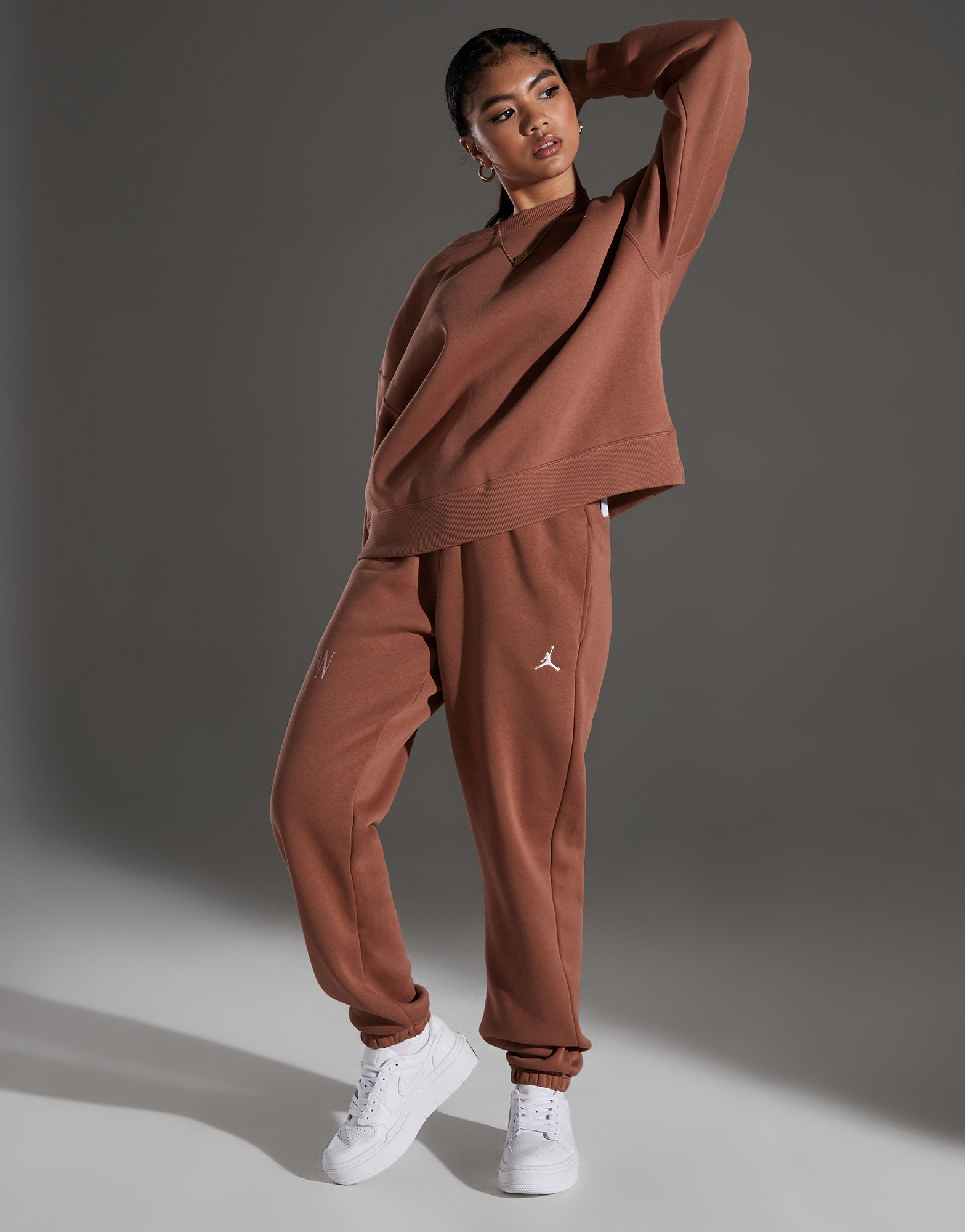 Jordan Pantalon de jogging Brooklyn 85 Femme
