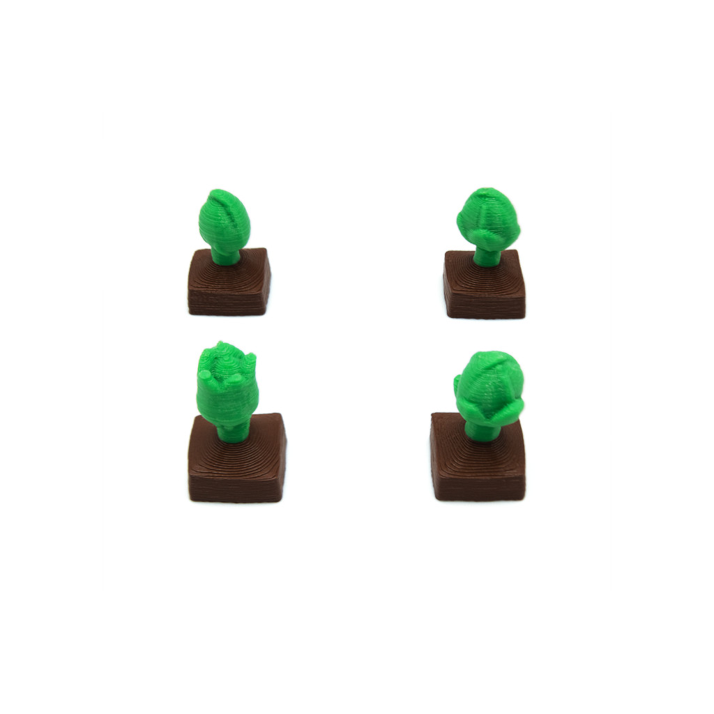 Earth - Set d'Upgrades
