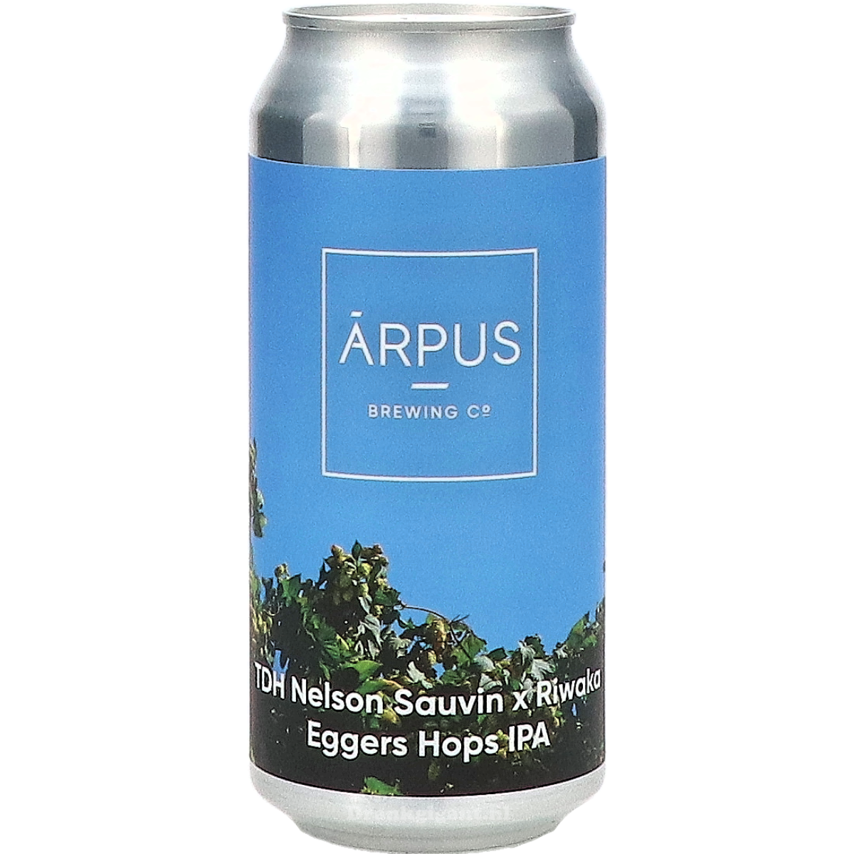 Arpus TDH Nelson Sauvin X Riwaka Eggers Hops IPA 44 cl