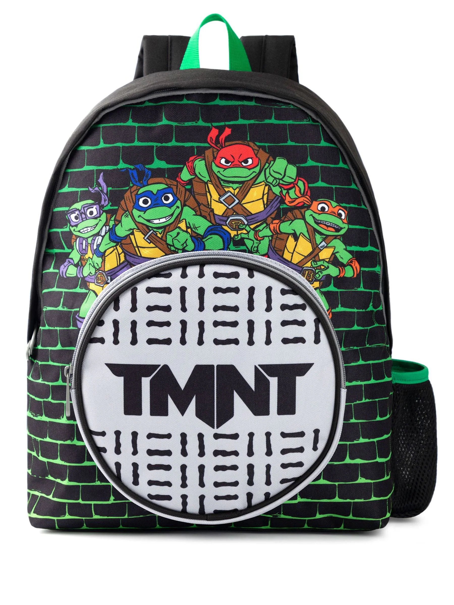 Vanilla Underground Kids Teenage Mutant Ninja Turtles Backpack