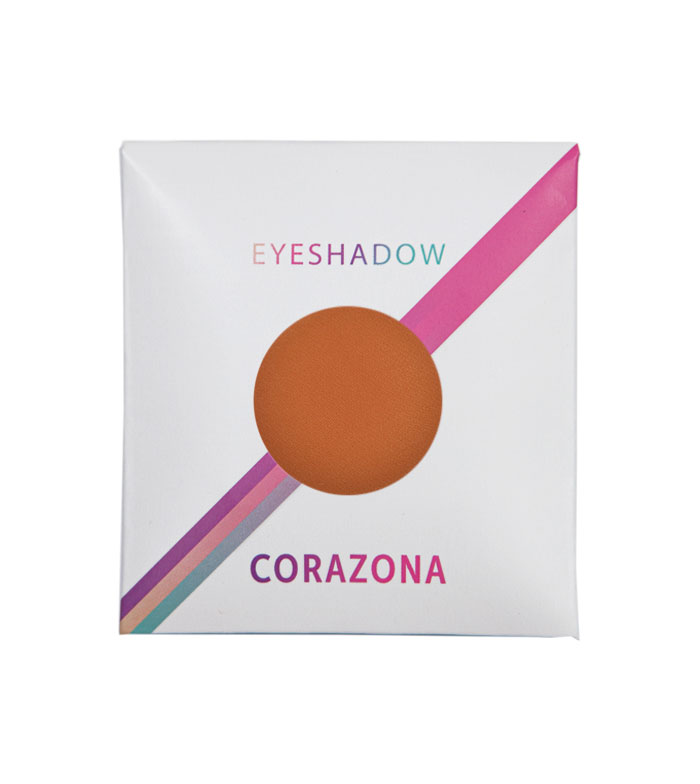 CORAZONA - Sombra de olhos em godet - Sunset