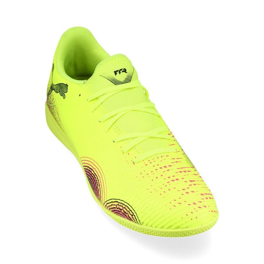 PUMA Future 8 Play IT Audacity - Jaune/Noir/Sun Struck
