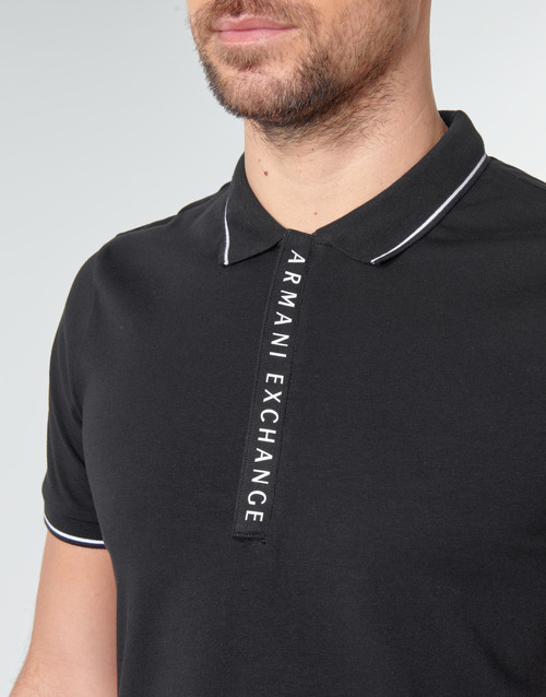 Armani Exchange - HANEMO - Noir