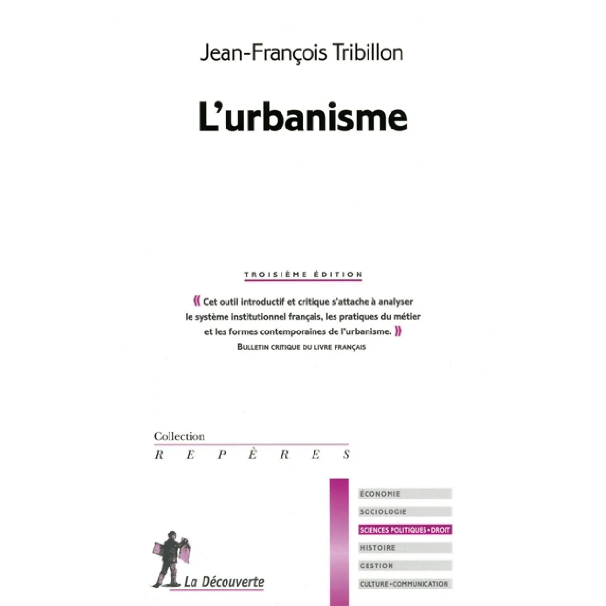 L'urbanisme · Occasion