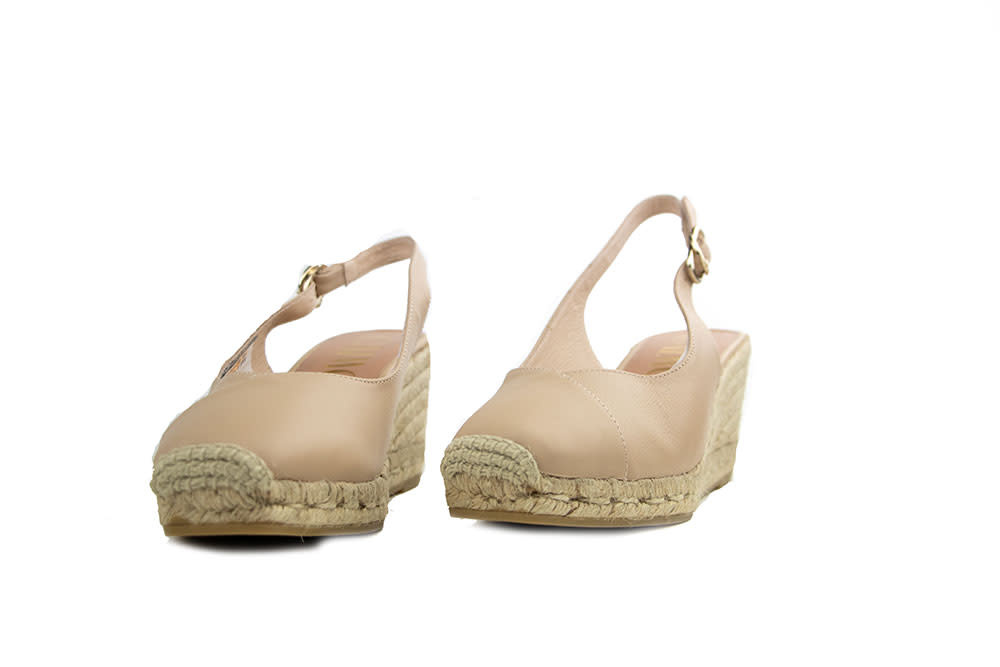 Gaimo Espadrille Tarsi Pharos Beige