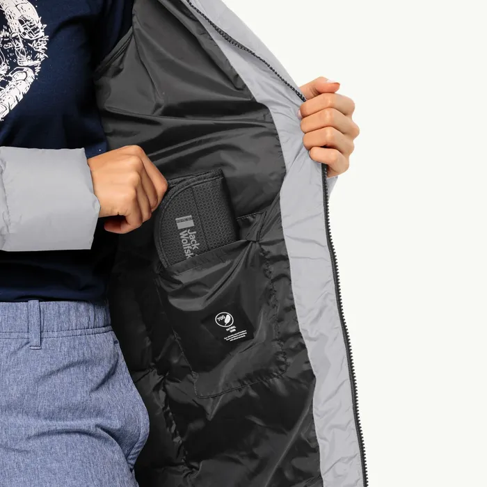 Jack Wolfskin Frozen Palace Winterjas Dames