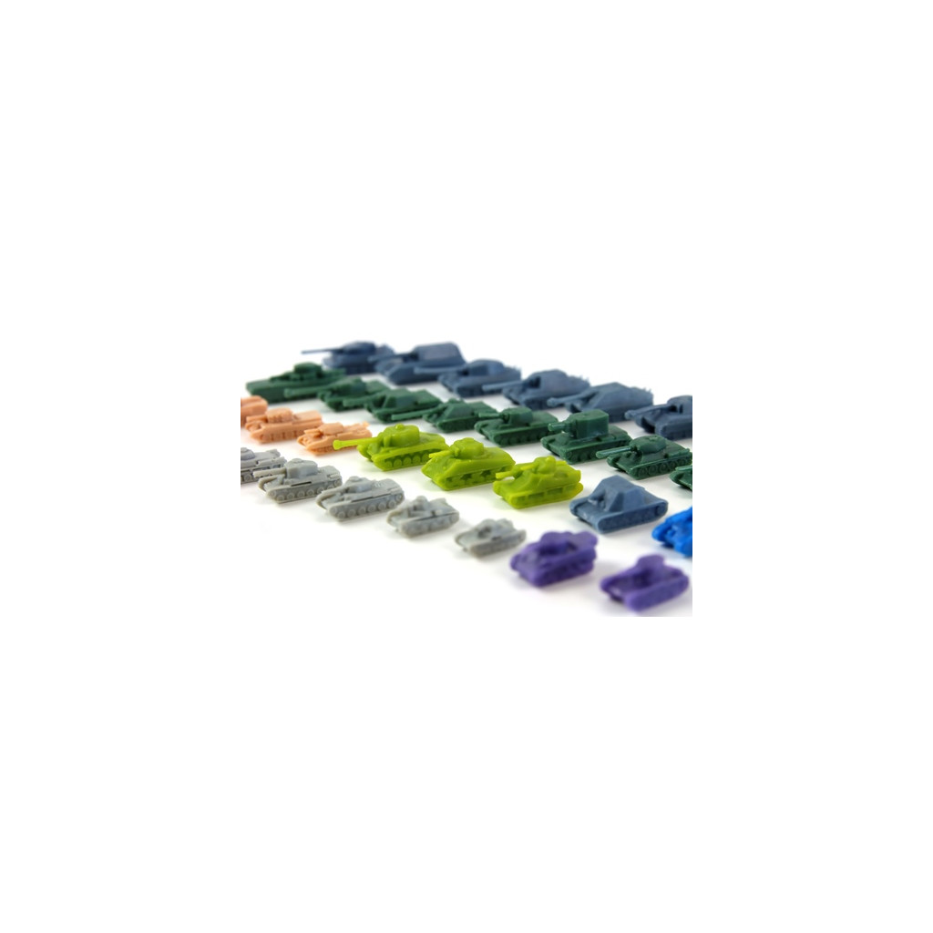 Total Domination - Set de Miniatures Deluxe