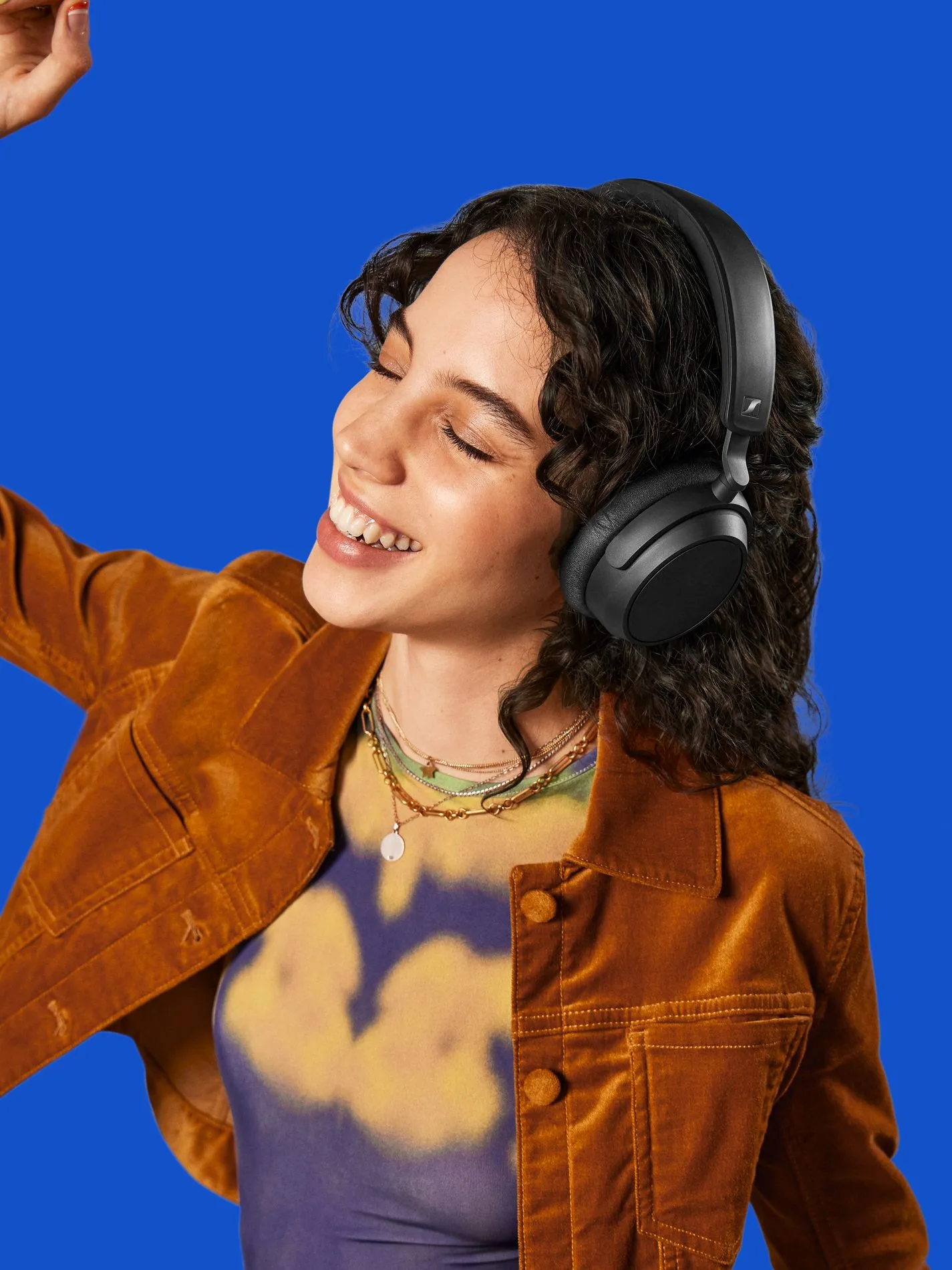 Sennheiser Accentum Plus Noir Casques Bluetooth