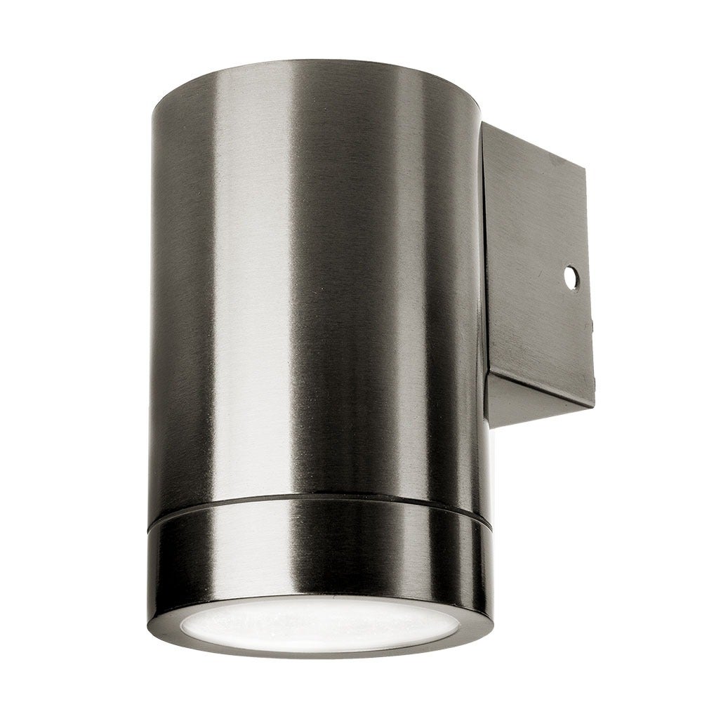 GU10 Buitenverlichting - Wandmontage - Fittingen - Roestvrij staal - IP44 - Modelnr.: - VT-7641