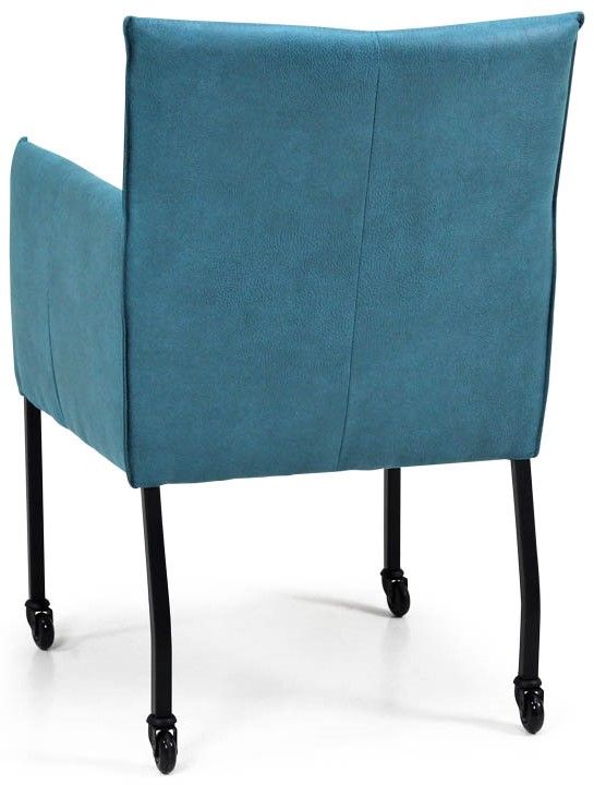 Eetfauteuil Aiva B55 x D64 x H83 cm