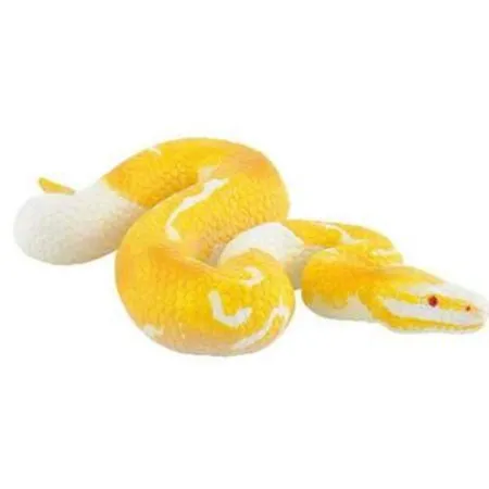 Bullyland 68485 Albino Königspython