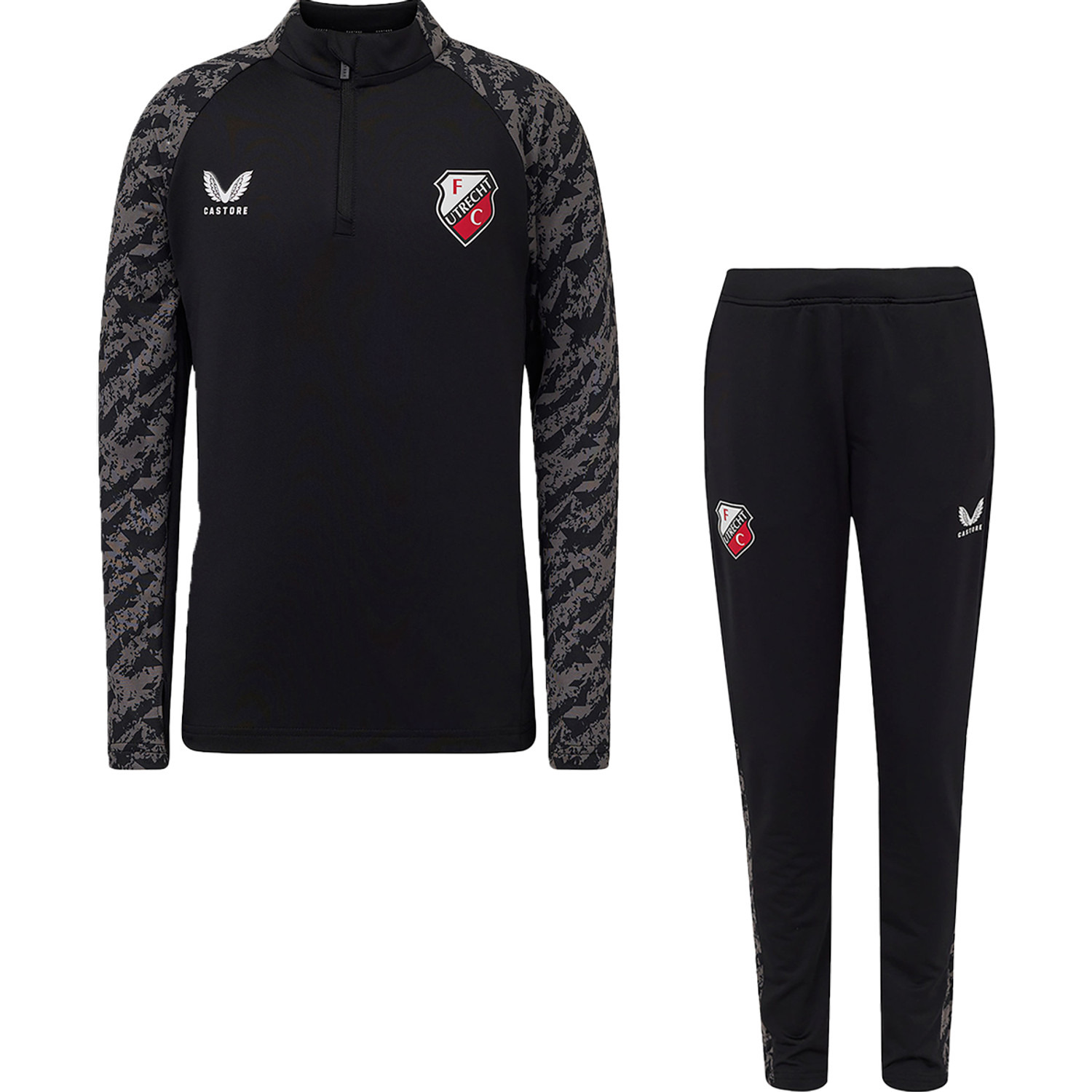Castore FC Utrecht Trainingspak Kids