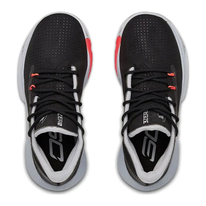 Under Armour GS SC 3ZER0 III Basketbalschoenen Junior