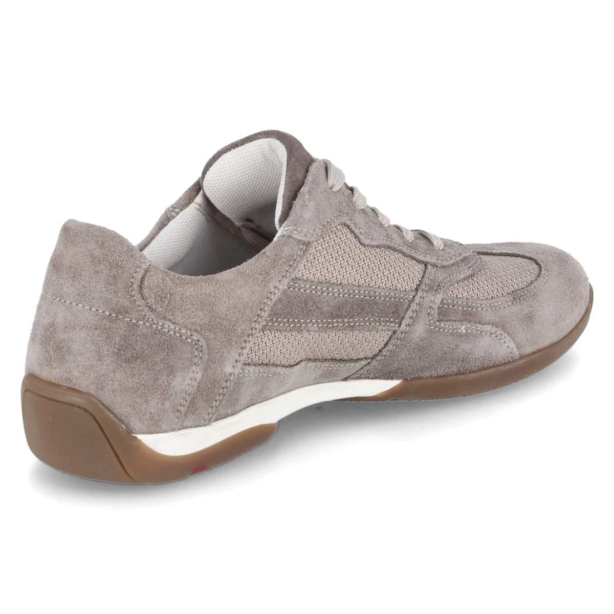 LloydLow Sneaker  BALDWIN - 1 - GHOBI/BEIGE/OFFWHITE