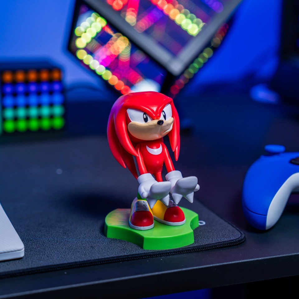 Holdems Sega Knuckles