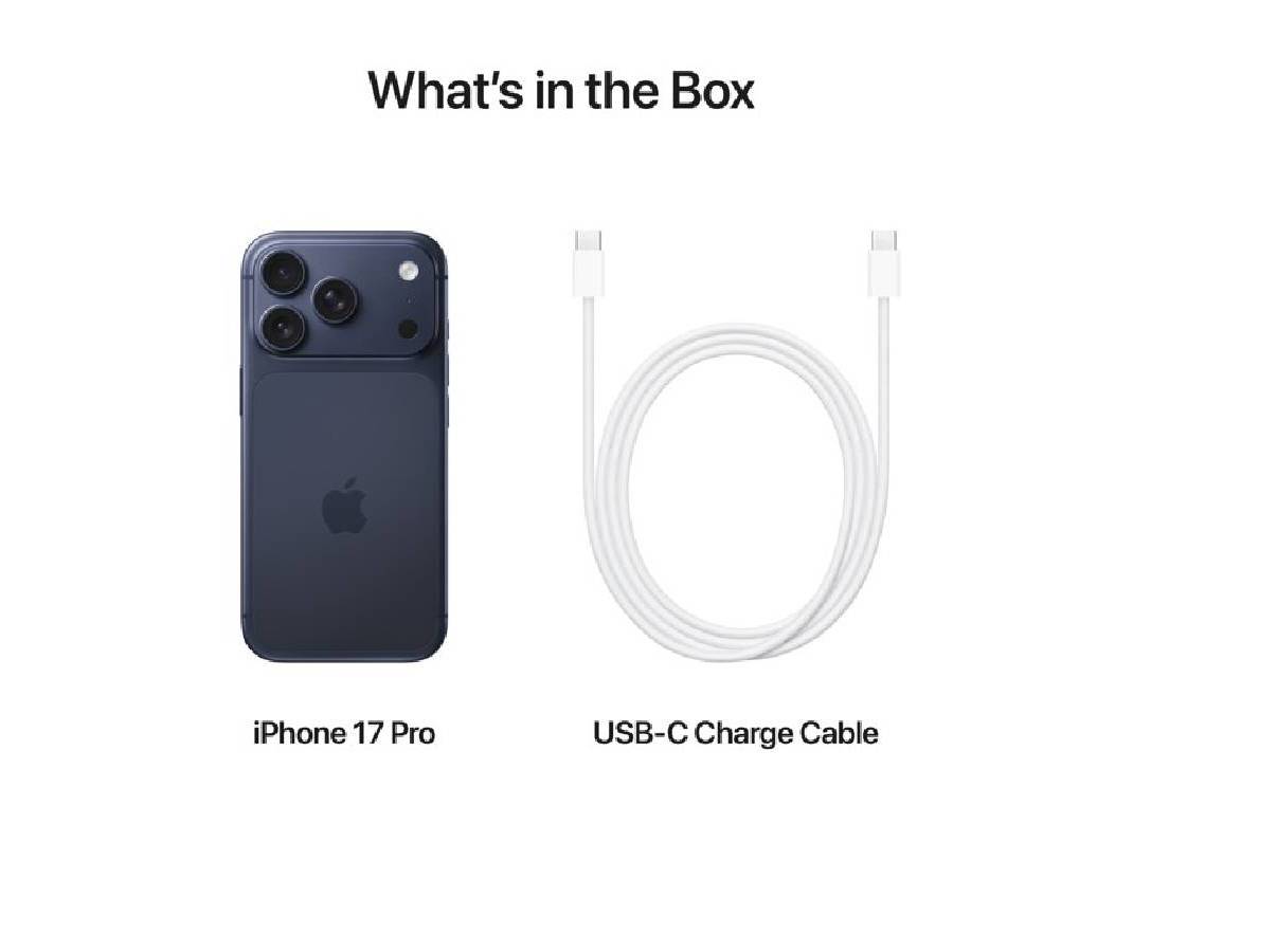 IPHONE 17 PRO MAX APPLE 2TB DEEP BLUE