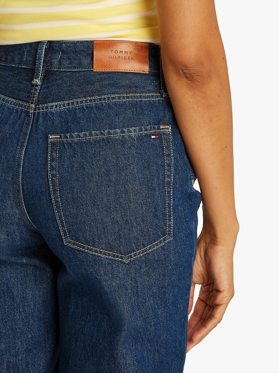 TOMMY HILFIGER<br>Calça jeans Boyfit