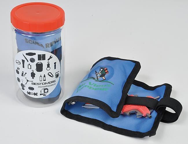 BEST DIVERS - KIT DE REPARATION