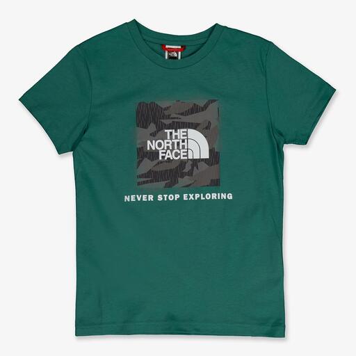 North Face Redbox
