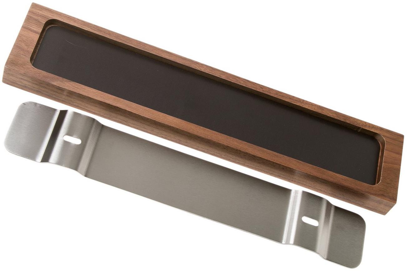Wüsthof 2059625730 magneetstrip walnoothout 30 cm