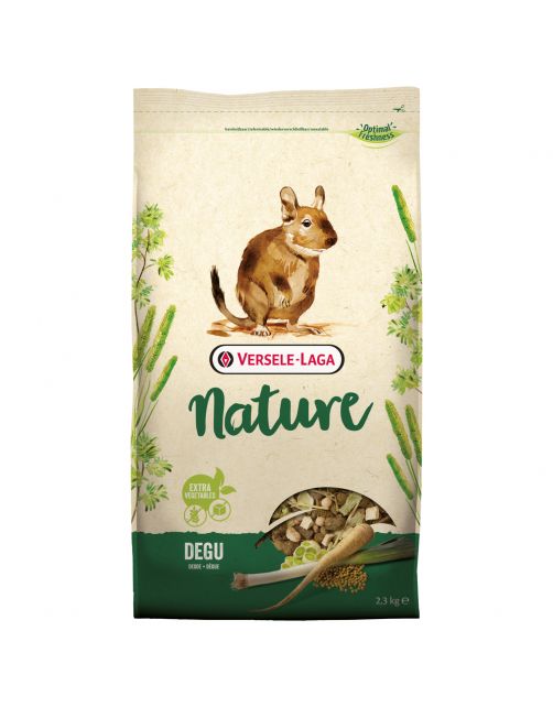 Versele-Laga Nature Degu - Degoevoer