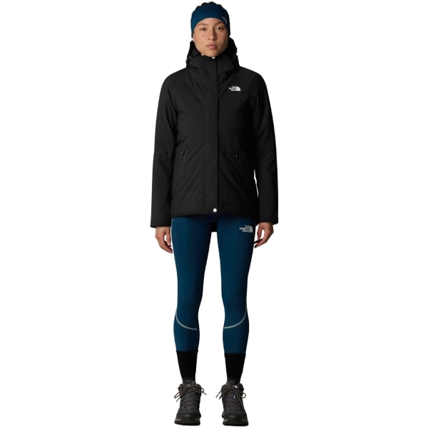 Veste randonnée THE NORTH FACE W INLUX INSULATED JACKET TNF BLACK-NPF