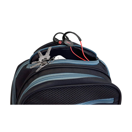 Mochila multiesportiva rosa Safta