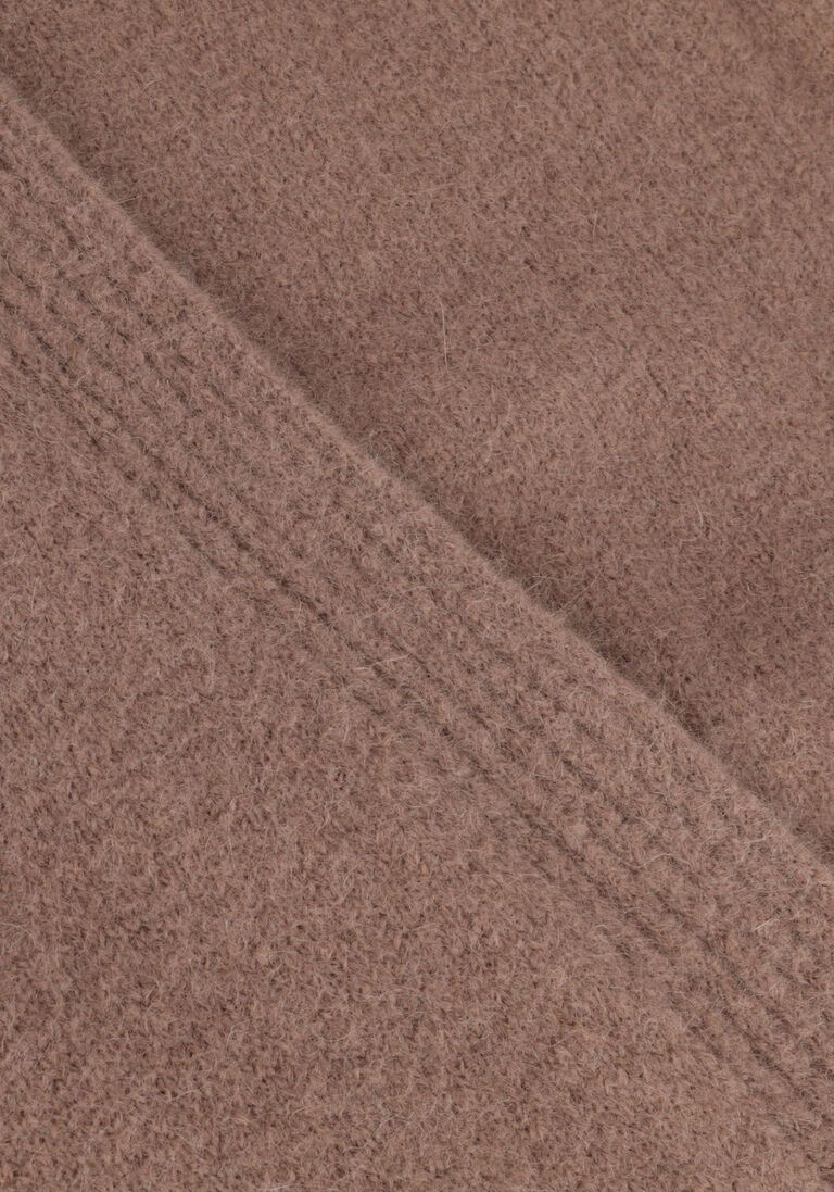 KNIT-TED taupe knit-ted vest silvie