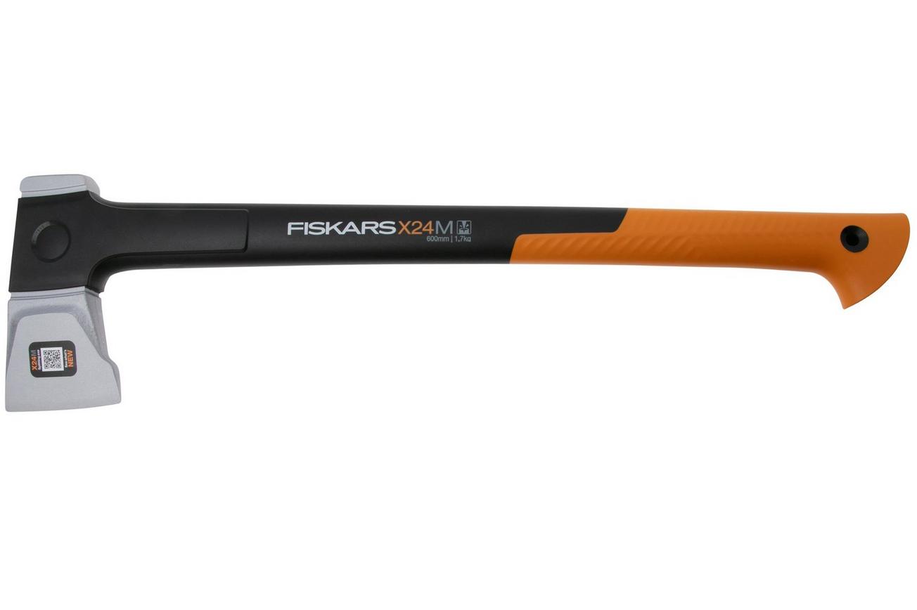 Fiskars X24 Splitting Axe M, kloofbijl