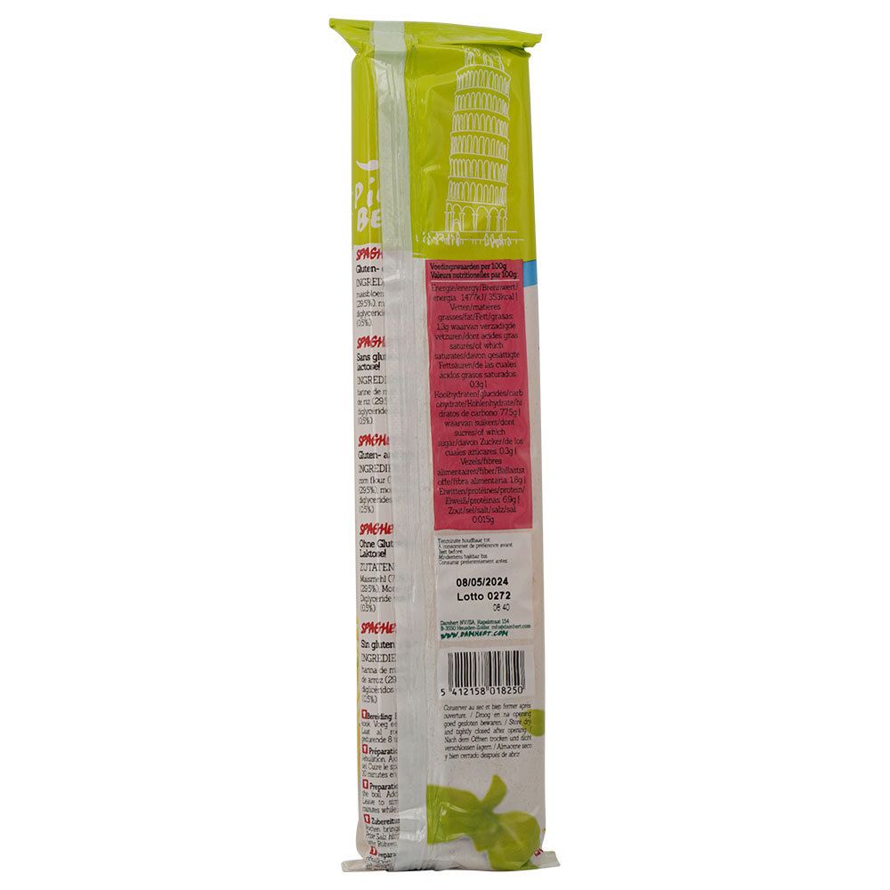 Damhert Spagetti glutenfrei
