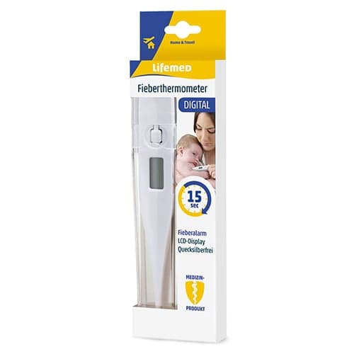 Lifemed Digitales Fieberthermometer